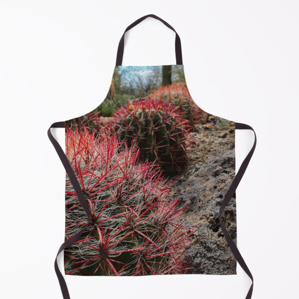 Item preview, Fire Barrel Cactus designed and sold by MonsoonPhoto.
