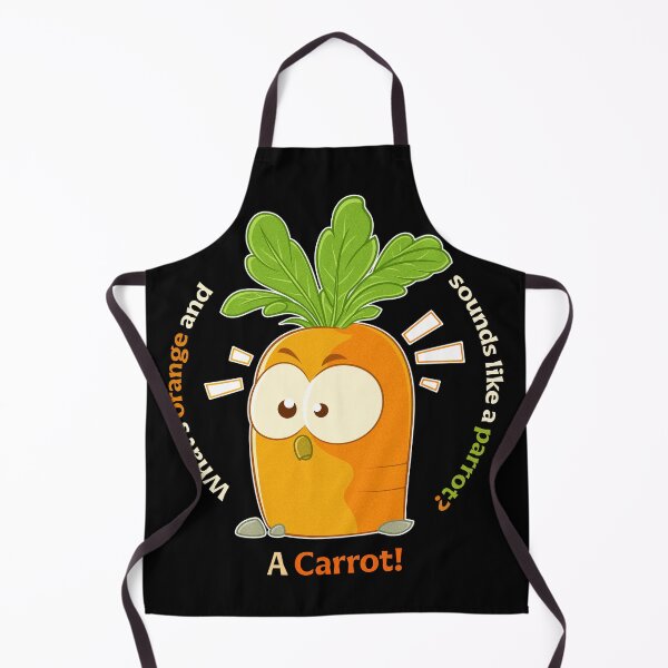 Item preview, Diseño de camiseta Witty Carrot Pun designed and sold by JacontaII.
