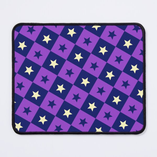 Item preview, Purple Yellow & Blue Stars Checkerboard Sequenced Supreme Templates designed and sold by Alchemy-A-La-G.