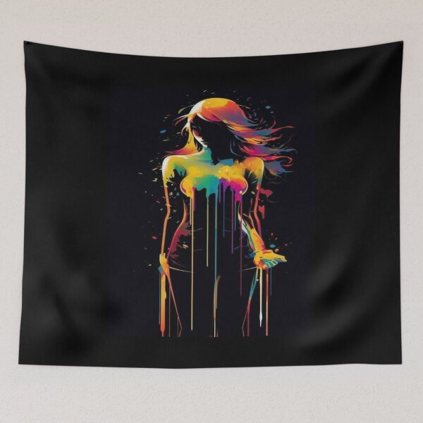 Item preview, Image of woman  designed and sold by Snp1.