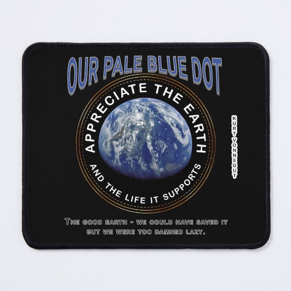 Item preview, Appreciate Our Earth: Kurt Vonnegut designed and sold by AllTheus AllTheus.