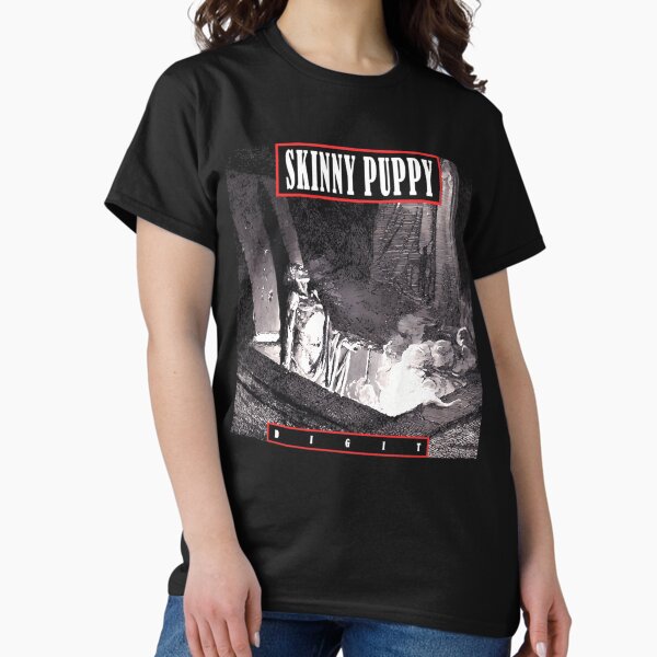 1992 Skinny Puppy T-Shirts for Sale | Redbubble
