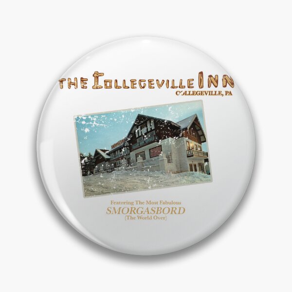 Item preview, The Collegeville Inn designed and sold by TeeArcade84.