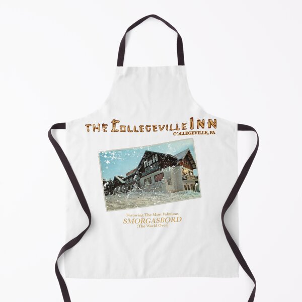 Item preview, The Collegeville Inn designed and sold by TeeArcade84.