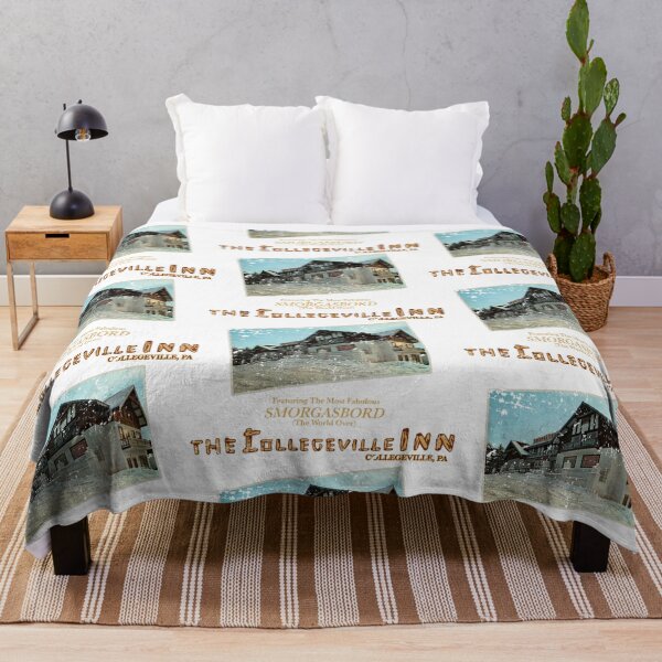 Item preview, The Collegeville Inn designed and sold by TeeArcade84.
