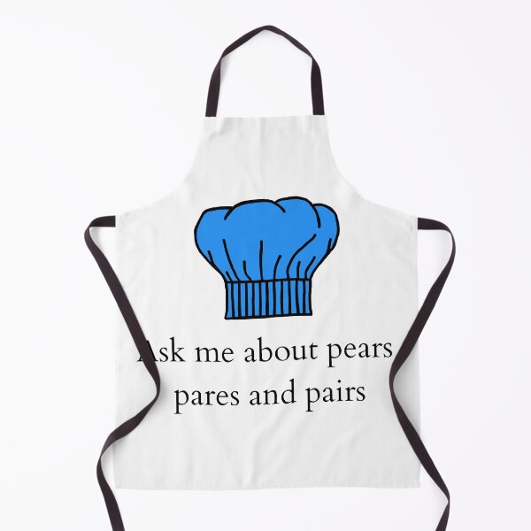 Item preview, Blood on the Clocktower Inspired Chef + Puns designed and sold by clocktowernerd.