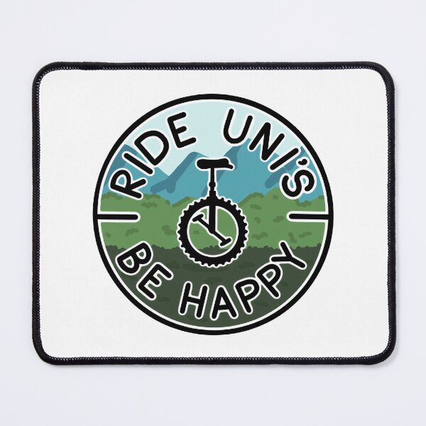 Item preview, Ride Uni’s Be Happy designed and sold by whoopsydaisyy.