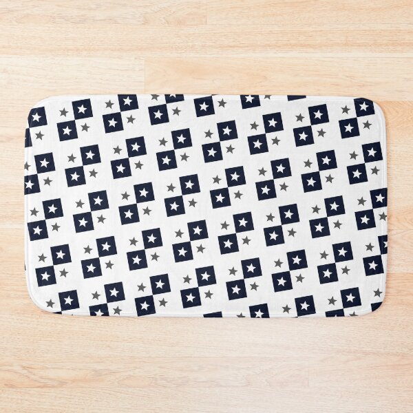 Item preview, Black White & Grey Stars Squares Checkerboard Supreme Templates designed and sold by Alchemy-A-La-G.