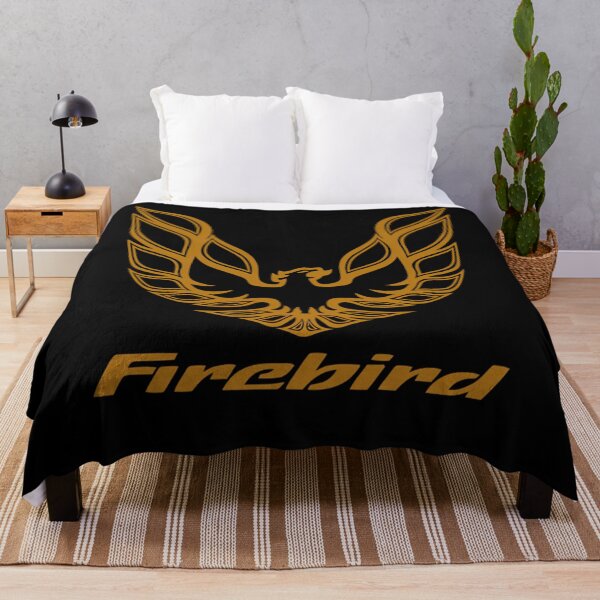 Item preview, Firebird Muscle Car Logo designed and sold by HarmonyLind.