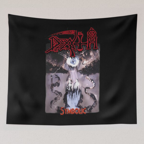 Item preview, Death - Simbolic - 1995 designed and sold by HarmonyLind.