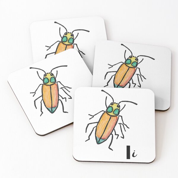 Item preview, Insects designed and sold by Majestic7.