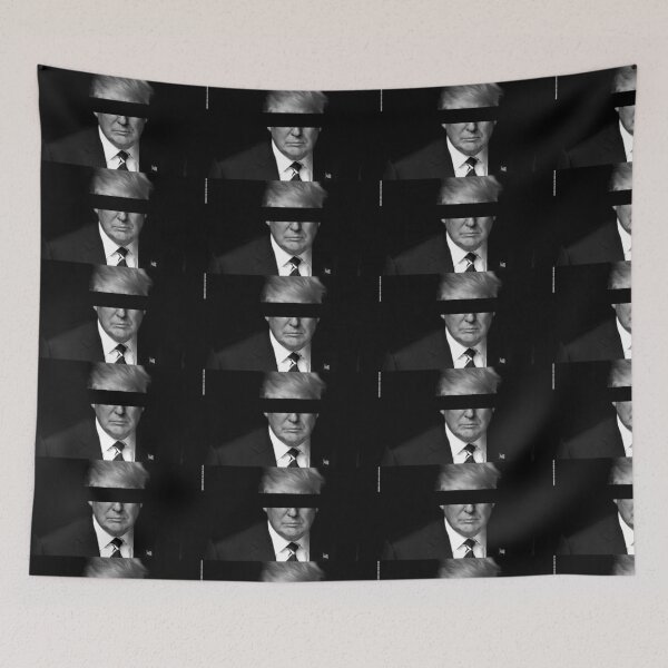 Item preview, unidentified Donald Trump designed and sold by Unindentified.