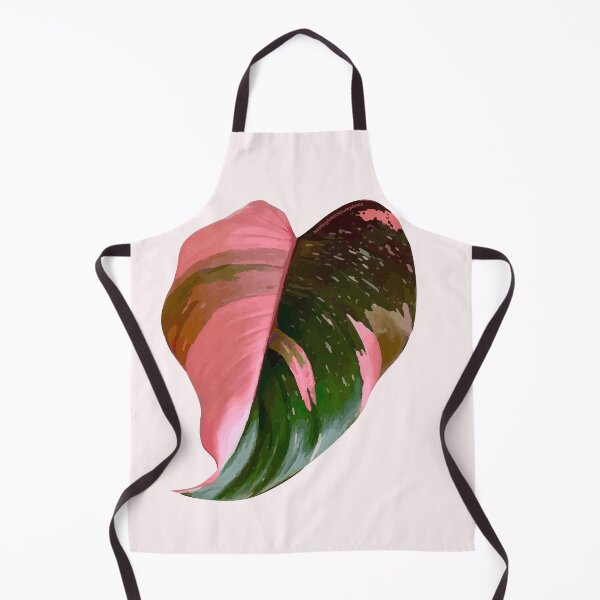 Item preview, Pink Princess Philodendron  designed and sold by CHLOË CREATES.