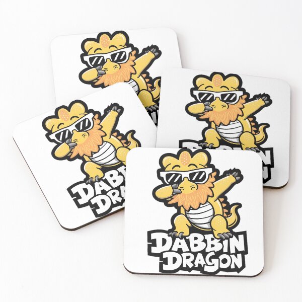 Item preview, Dabbing Bearded Dragon designed and sold by PlanetMarker.