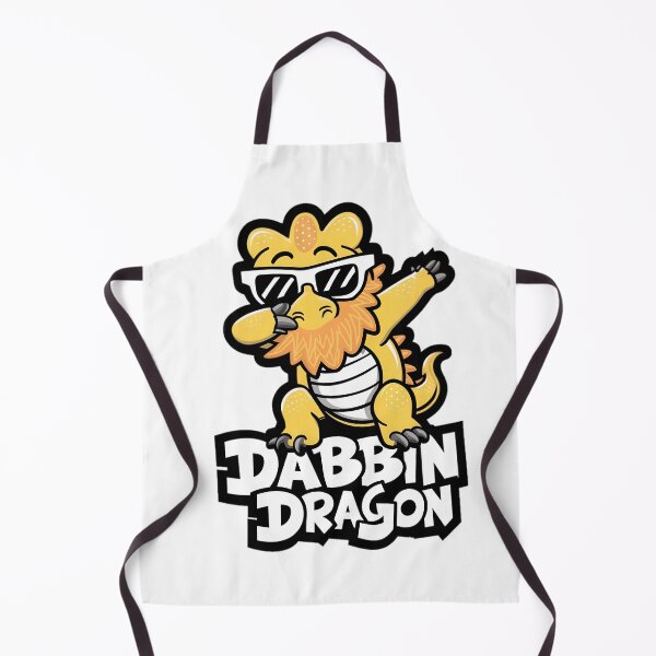 Item preview, Dabbing Bearded Dragon designed and sold by PlanetMarker.