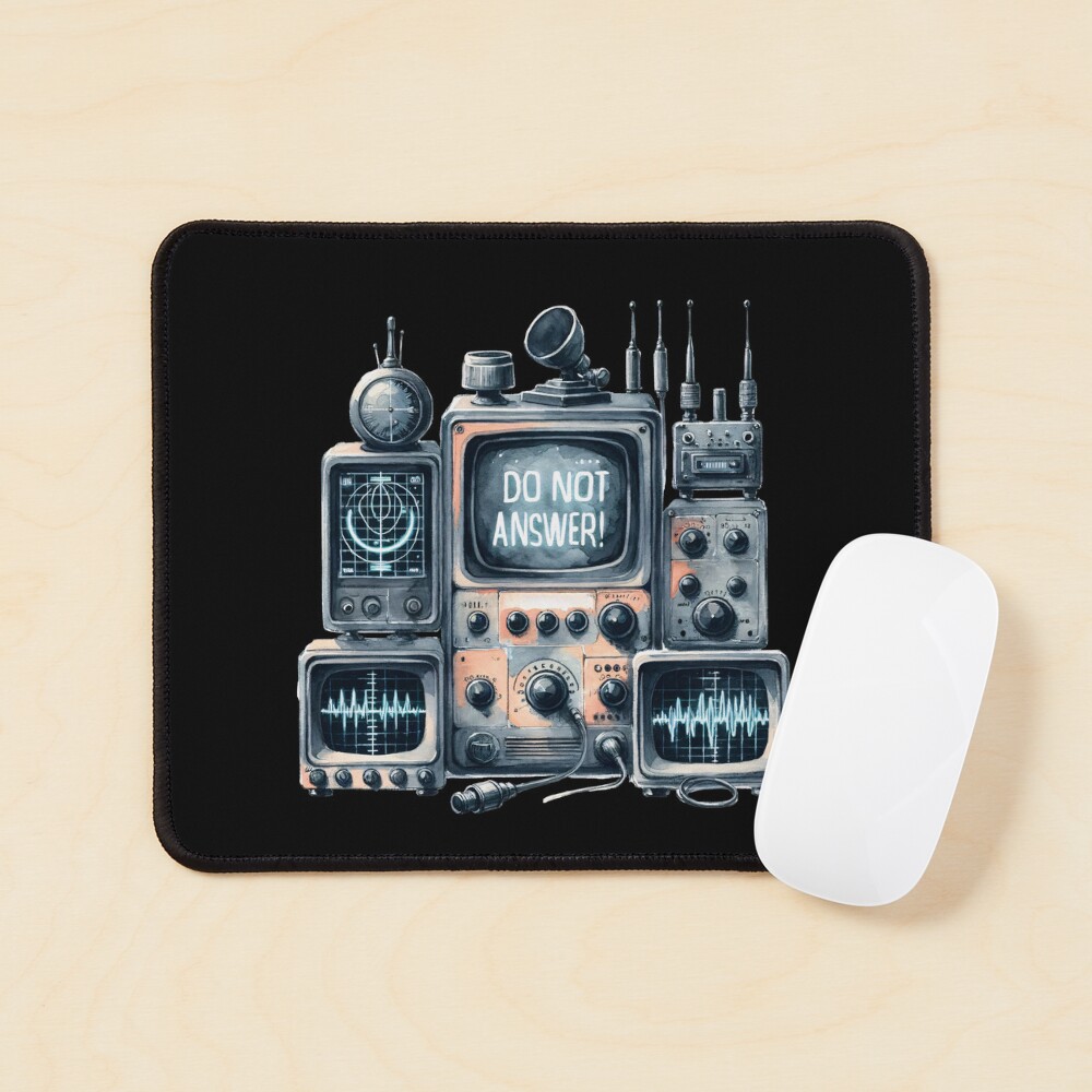 Item preview, Mouse Pad designed and sold by Emitropy.