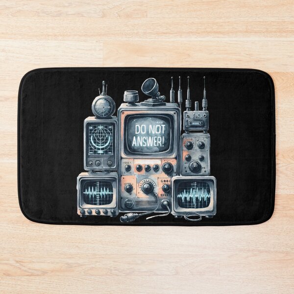 Item preview, 3 Body Problem "Do Not Answer!" designed and sold by Emitropy.