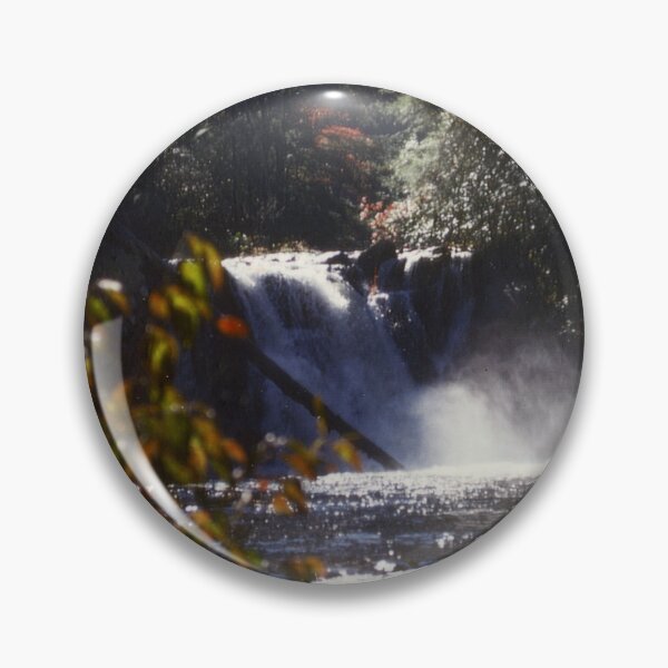 Item preview, Beautiful Woodland Waterfall designed and sold by GAShields.