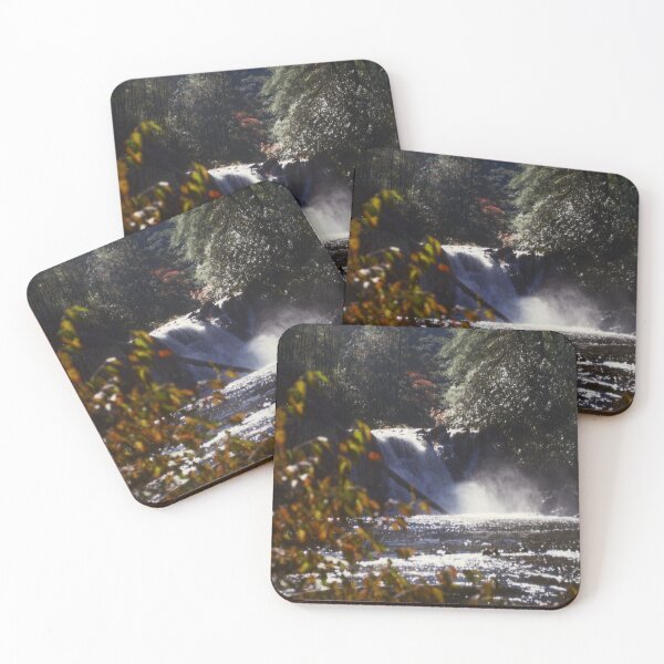 Item preview, Beautiful Woodland Waterfall designed and sold by GAShields.