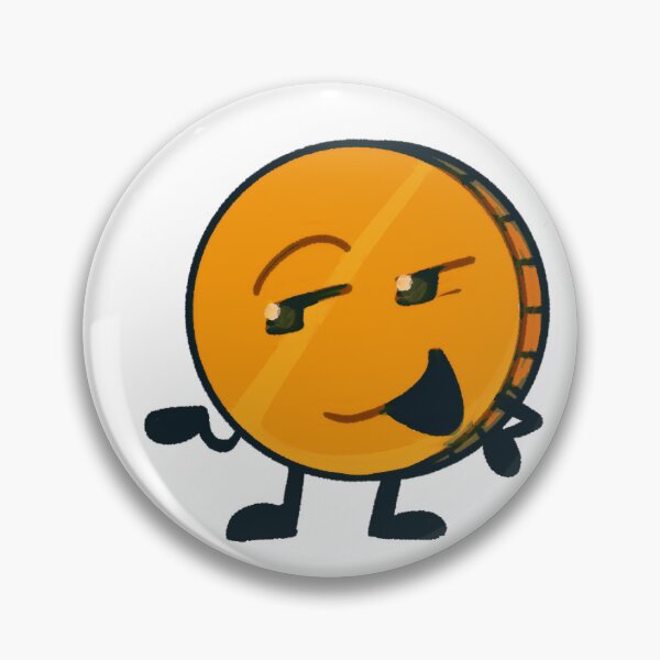 Item preview, moneda bfdi designed and sold by delangodesigns.
