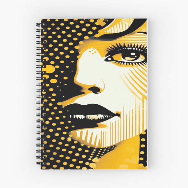 Item preview, Art with image of a woman  designed and sold by Snp1.
