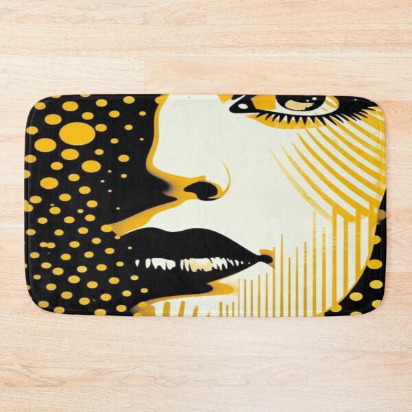 Item preview, Art with image of a woman  designed and sold by Snp1.