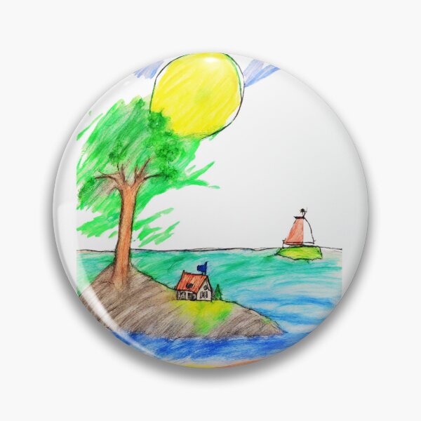 Item preview, Island designed and sold by Majestic7.