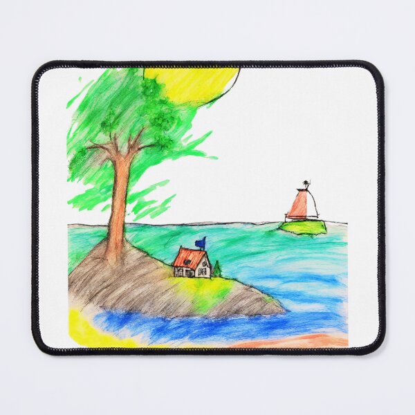 Item preview, Island designed and sold by Majestic7.