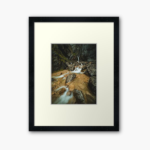 Item preview, Gordale Scar Waterfall designed and sold by Chris Baitson.