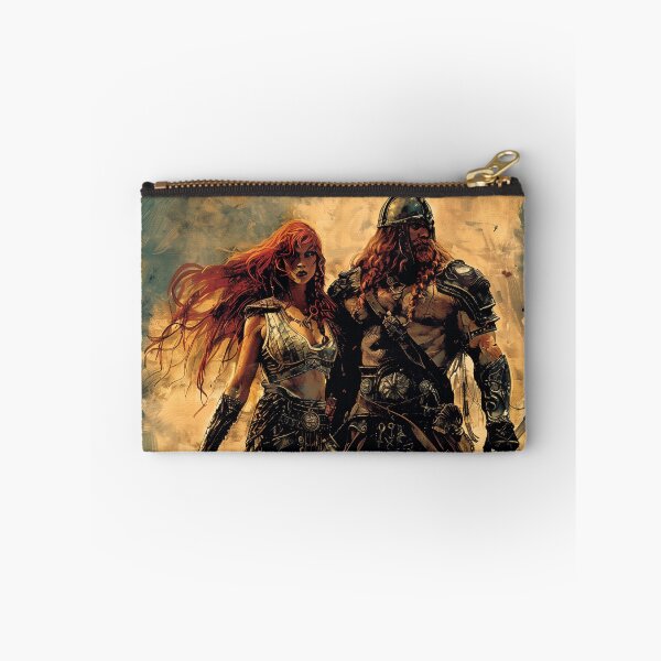 Item preview, Conan The Barbarian and The Princess Warrior designed and sold by joemaymi.