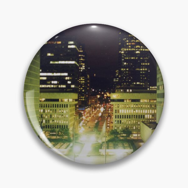 Item preview, City Lights at Night designed and sold by GAShields.