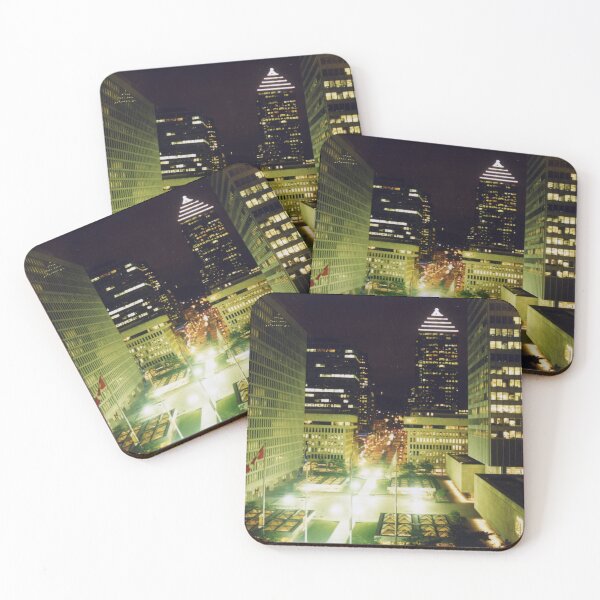 Item preview, City Lights at Night designed and sold by GAShields.