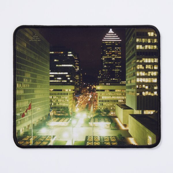 Item preview, City Lights at Night designed and sold by GAShields.