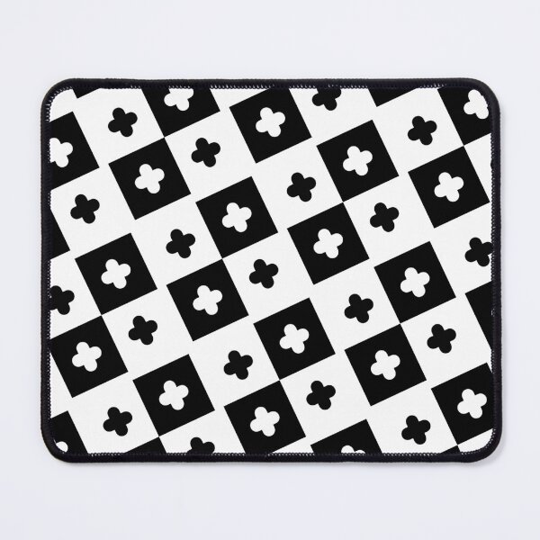 Item preview, Black & White Alternating Contrast Squares Plus Eternal Impressions designed and sold by Alchemy-A-La-G.