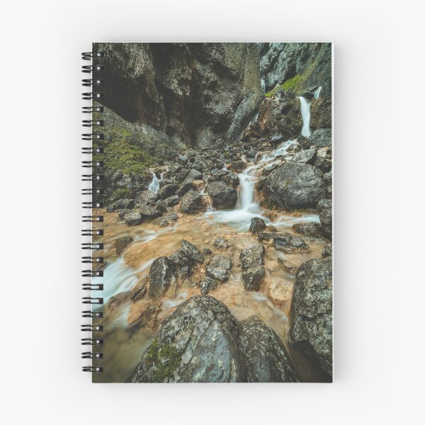 Item preview, Gordale Scar Waterfall designed and sold by Chris Baitson.