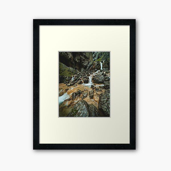 Item preview, Gordale Scar Waterfall designed and sold by Chris Baitson.