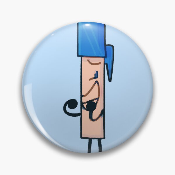 Artikelvorschau, Stift bfdi entworfen und verkauft von delangodesigns.