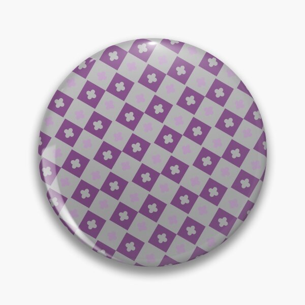 Item preview, Purple & Grey Continuing Squares Plus Repeating Eternal Impressions designed and sold by Alchemy-A-La-G.