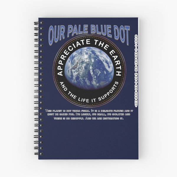 Item preview, Appreciate Our Earth: Scott Carpenter designed and sold by AllTheus AllTheus.