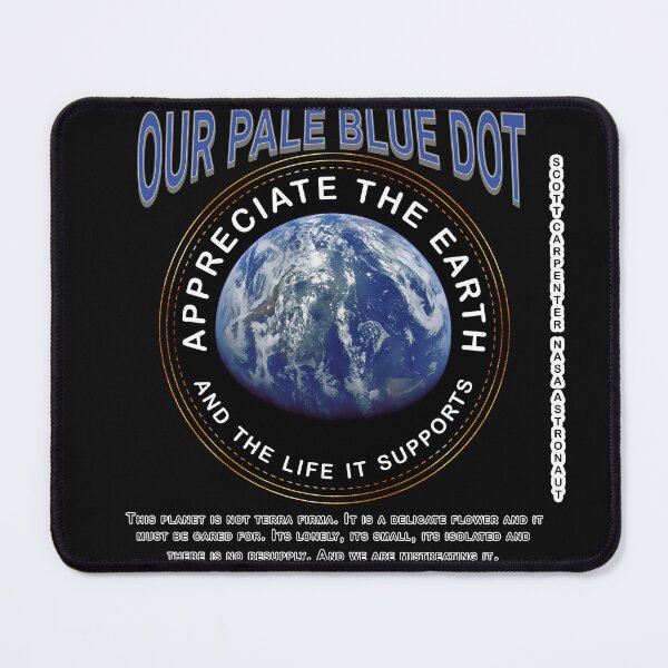 Item preview, Appreciate Our Earth: Scott Carpenter designed and sold by AllTheus AllTheus.