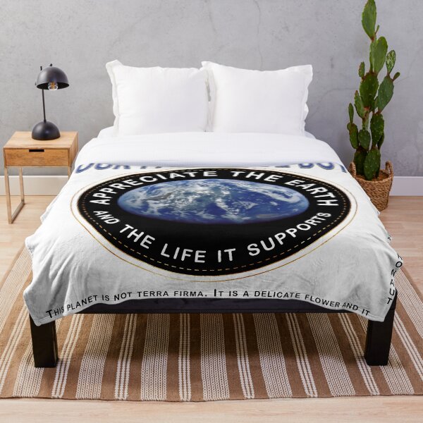 Item preview, Appreciate Our Earth: Scott Carpenter designed and sold by AllTheus AllTheus.