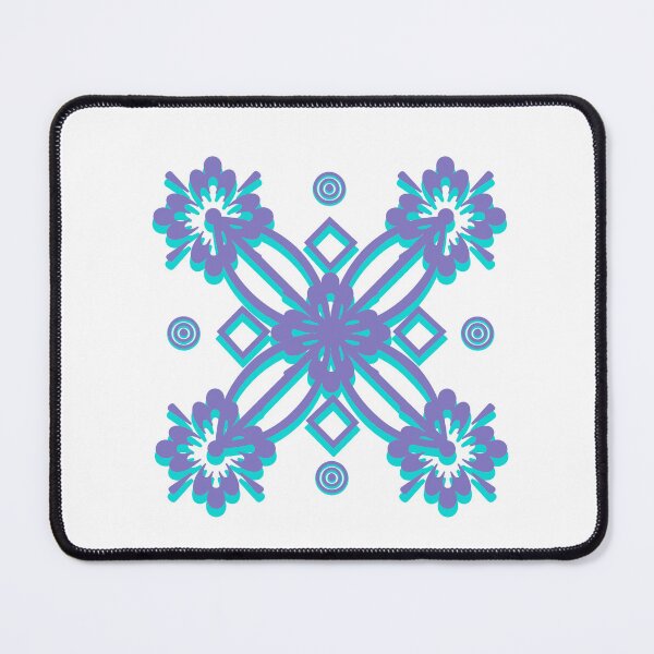 Item preview, flower pattern designed and sold by Malacod.