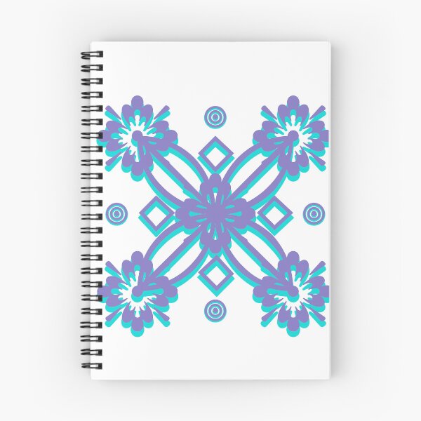 Item preview, flower pattern designed and sold by Malacod.