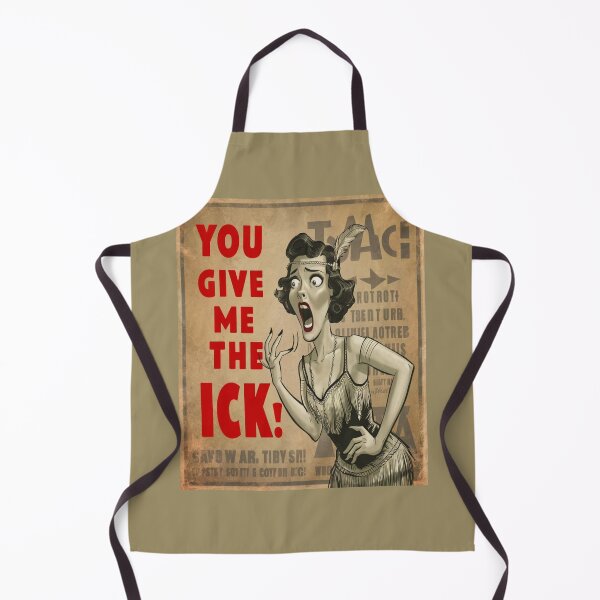 Item preview, You Give Me The Ick designed and sold by Flirt-Teez.