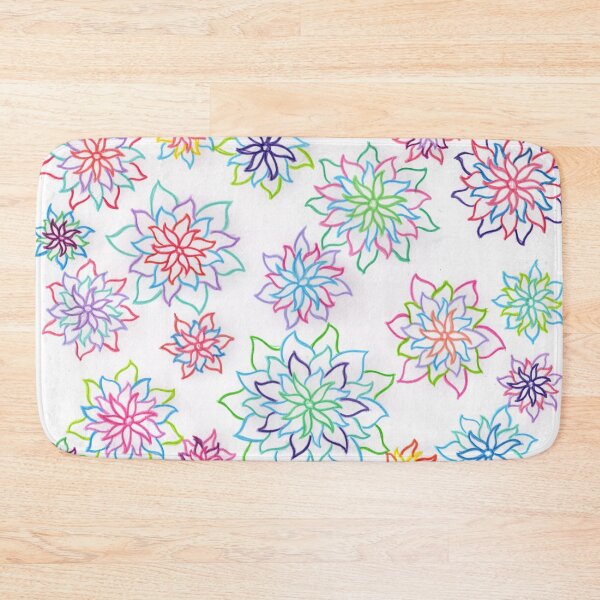 Item preview, StarFlowers 'white' designed and sold by Eclectichippy65.