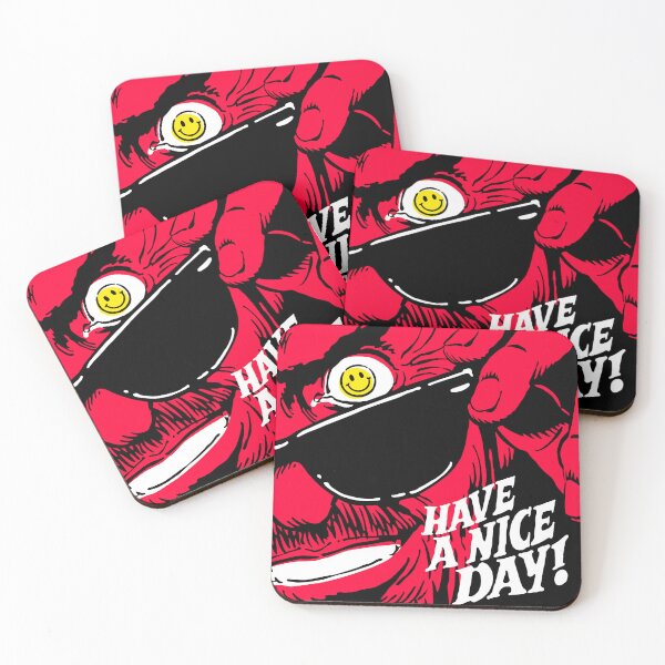 Item preview, Have a Nice Day designed and sold by butcherbilly.