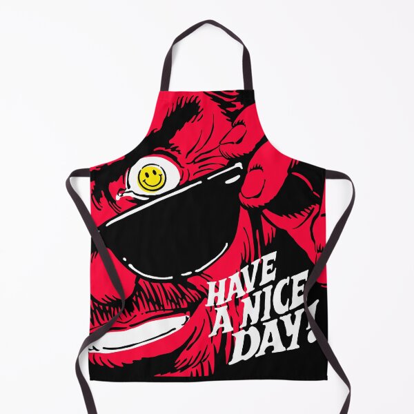Item preview, Have a Nice Day designed and sold by butcherbilly.