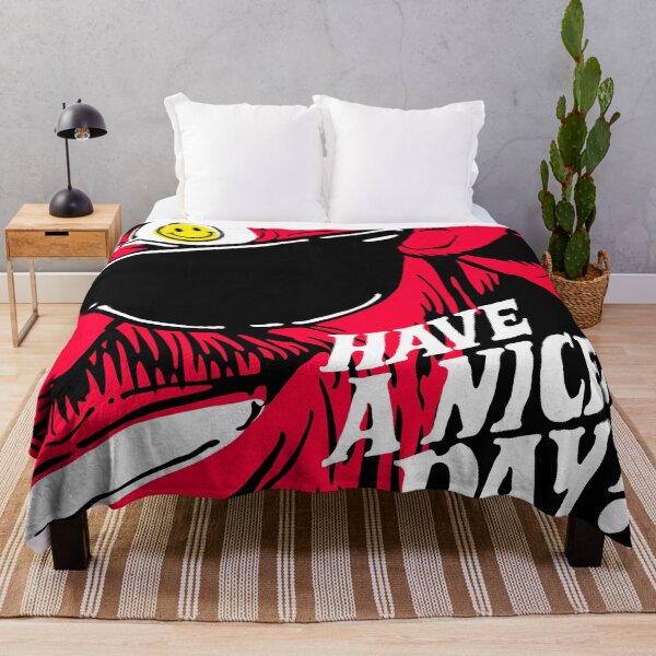 Item preview, Have a Nice Day designed and sold by butcherbilly.