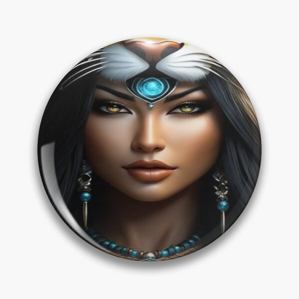 Item preview, Tiger Woman  designed and sold by Snp1.