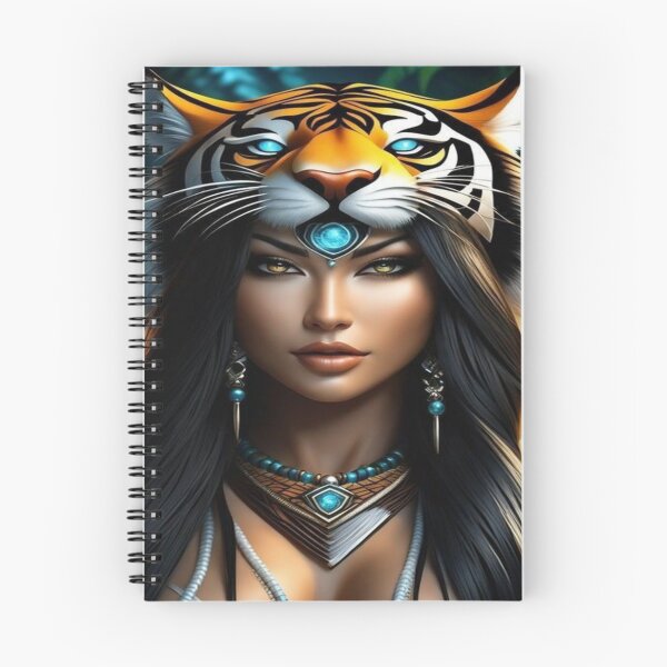 Item preview, Tiger Woman  designed and sold by Snp1.
